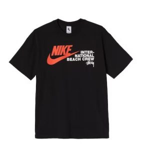 Nike x Stussy International Beach Crew T-shirt