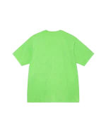 Emblem Tee Pigment Dyed Green