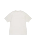 Emblem Tee Pigment Dyed White