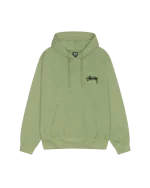 Classic Dot Hoodie-Green