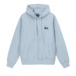 Basic Blue Stussy Hoodie