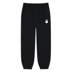 Stussy 8 Ball Logo Black Pant