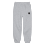 Stussy 8 Ball Logo Gray Pant