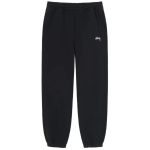 Stussy Stock Logo Black Pant