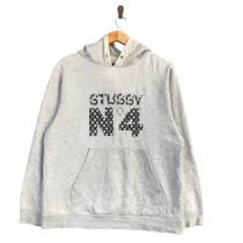 Stussy N4 Hoodie