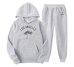 Beautiful Grey Los Angeles Stussy Tracksuit