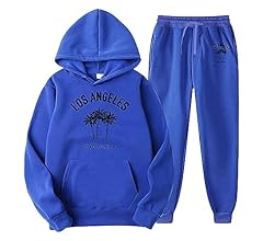 Los Angeles Stussy Tracksuit Blue