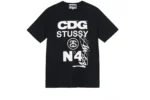 CDG x Stussy T-shirt