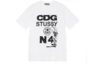 CDG x Stussy T-shirt