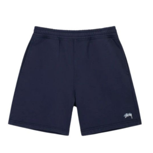 Blue Stussy Short