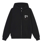 Stussy 8 Ball Zip Hoodie